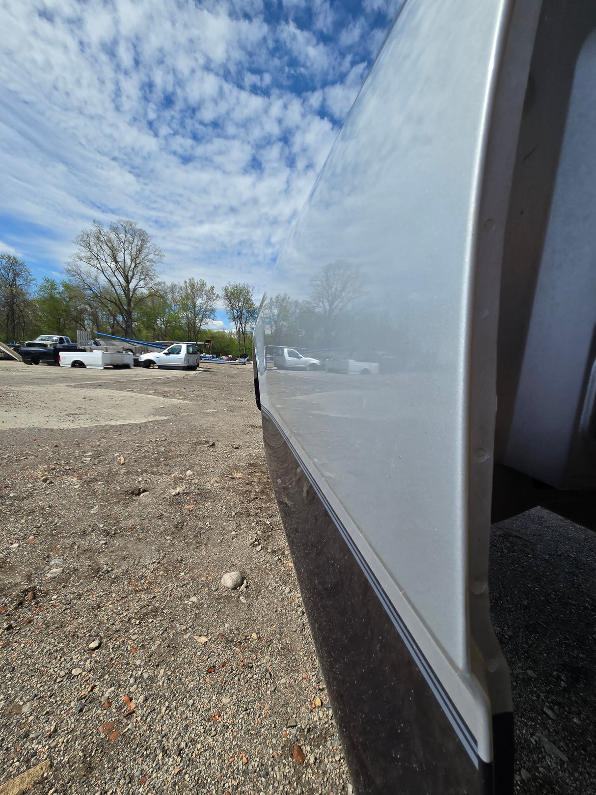 1997-2003 Ford F150 8' Long Bed truck bed