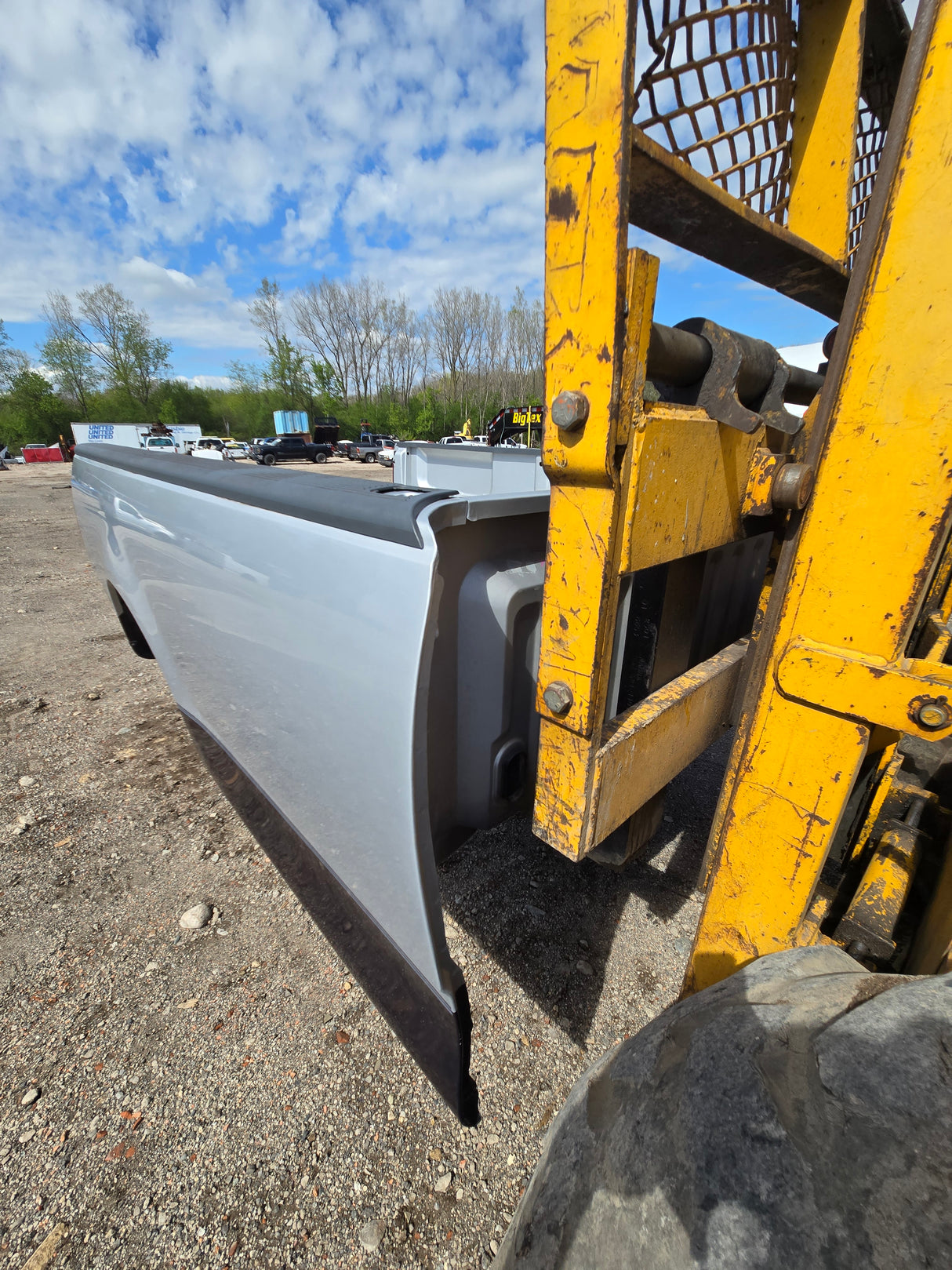 1997-2003 Ford F150 8' Long Bed truck bed