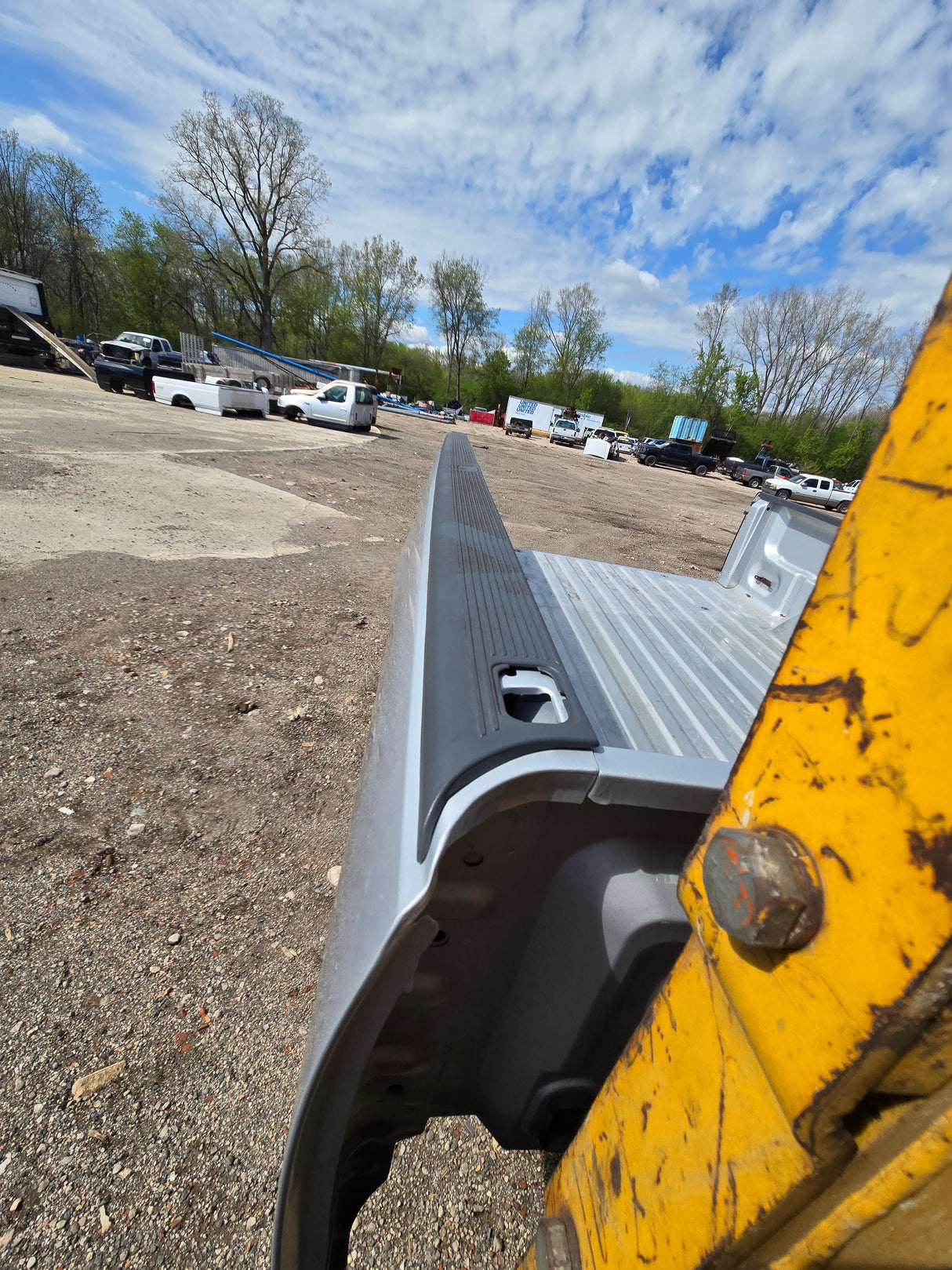 1997-2003 Ford F150 8' Long Bed truck bed