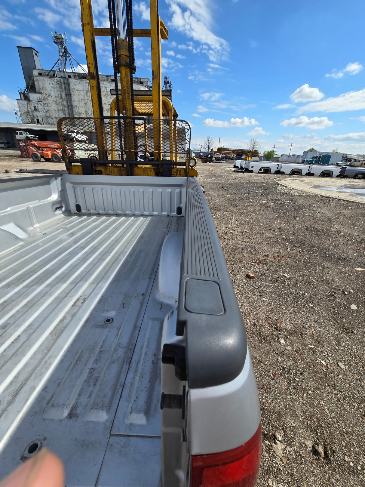 1997-2003 Ford F150 8' Long Bed truck bed