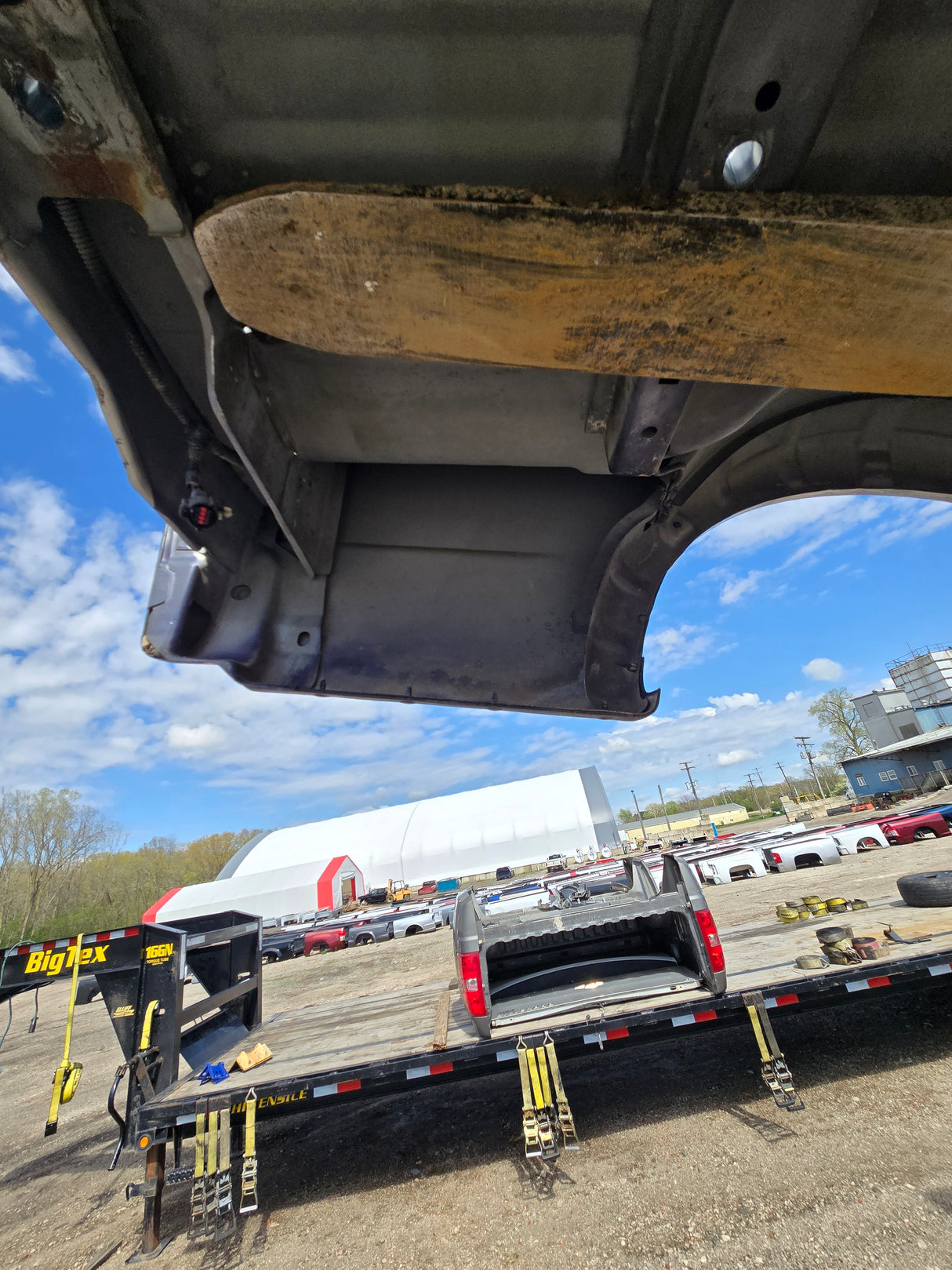 1997-2003 Ford F150 8' Long Bed truck bed