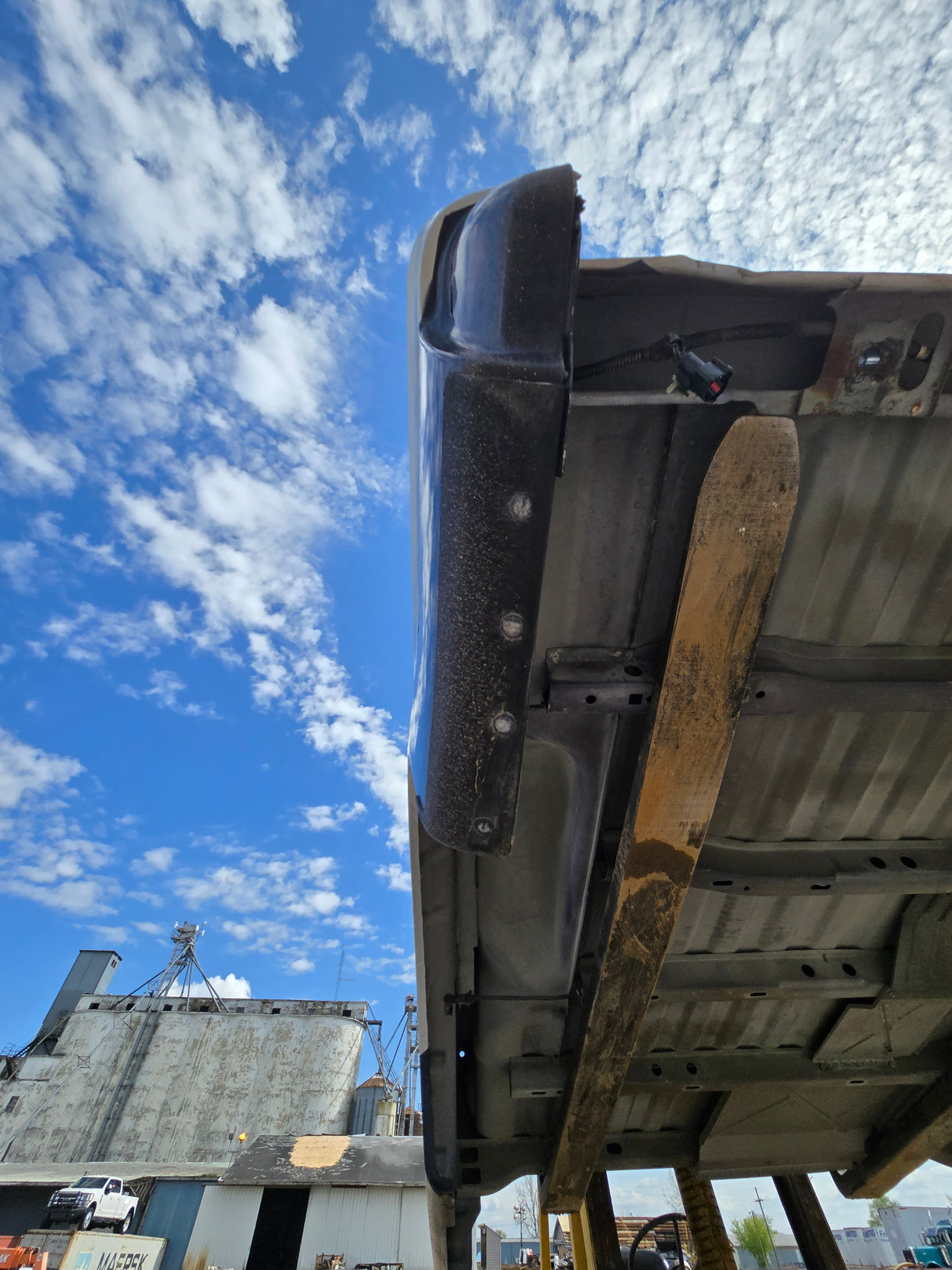 1997-2003 Ford F150 8' Long Bed truck bed