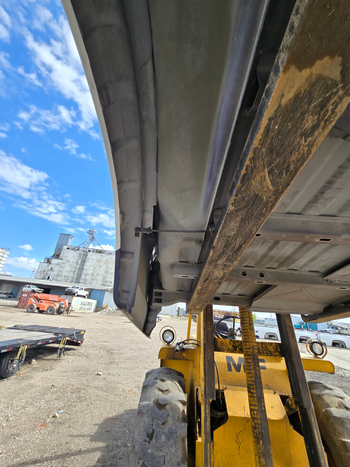 1997-2003 Ford F150 8' Long Bed truck bed