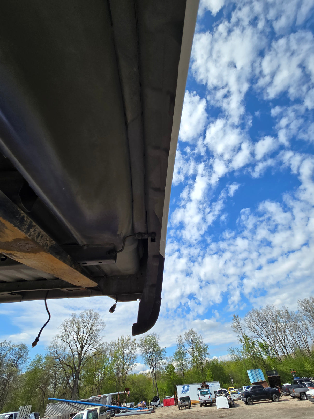 1997-2003 Ford F150 8' Long Bed truck bed