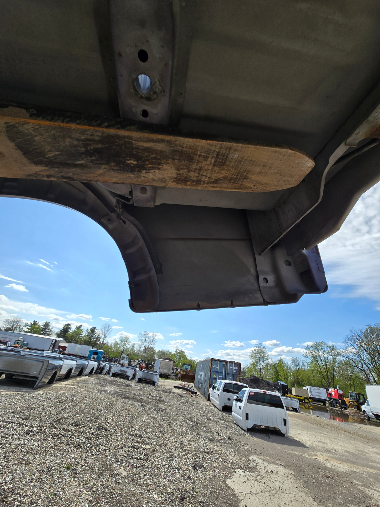 1997-2003 Ford F150 8' Long Bed truck bed