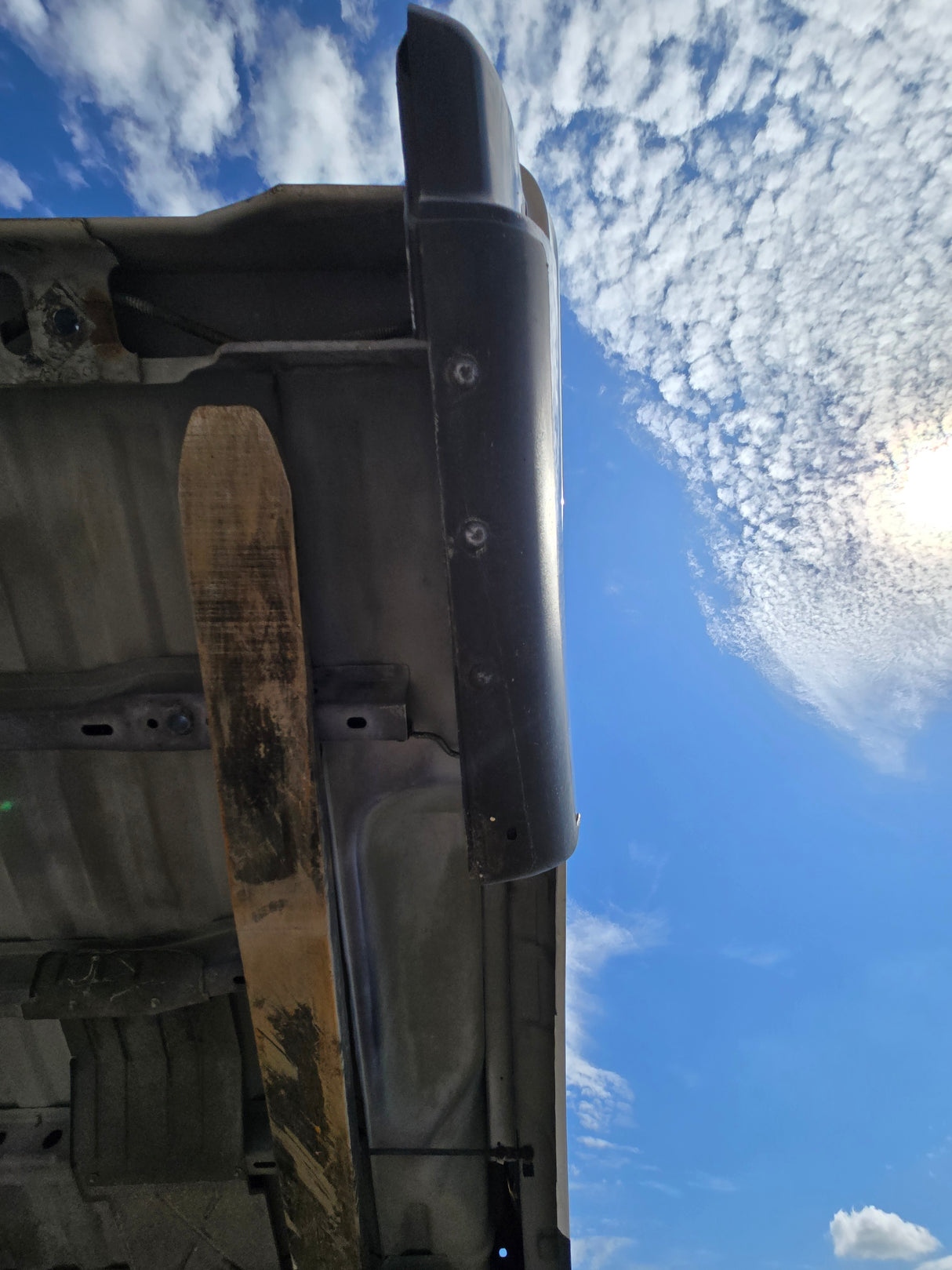 1997-2003 Ford F150 8' Long Bed truck bed