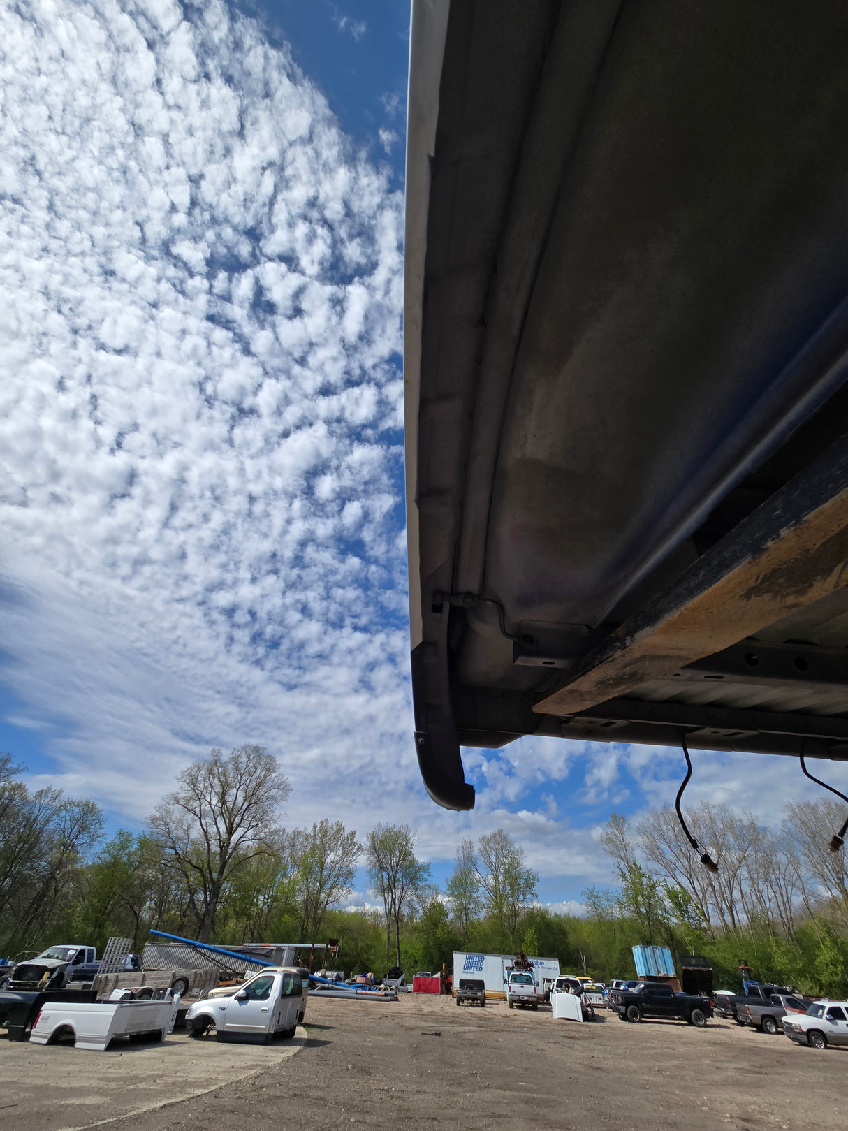 1997-2003 Ford F150 8' Long Bed truck bed