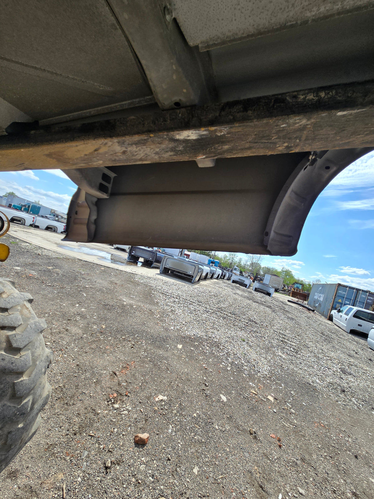 1997-2003 Ford F150 8' Long Bed truck bed