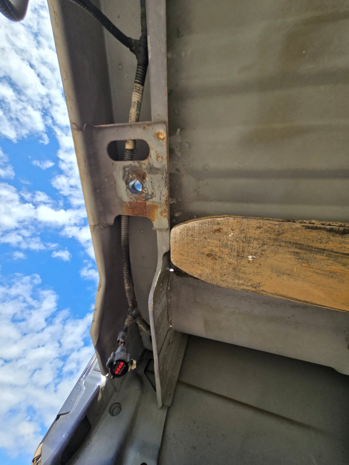 1997-2003 Ford F150 8' Long Bed truck bed