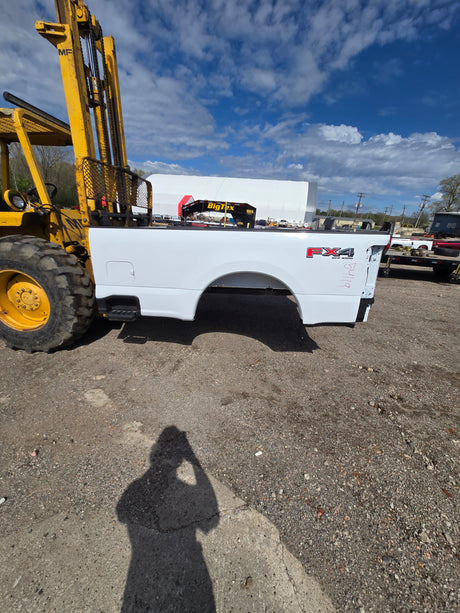 2023-2025 Ford Super Duty 8' Long Truck Bed F250 F350