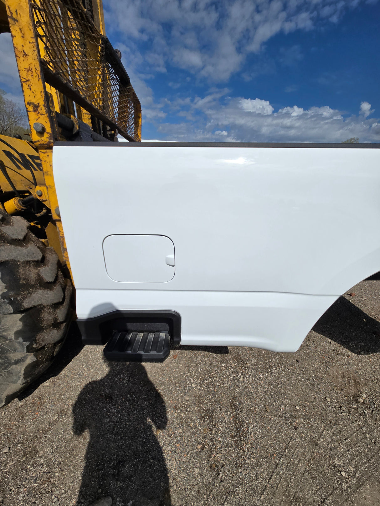 2023-2025 Ford Super Duty 8' Long Truck Bed F250 F350