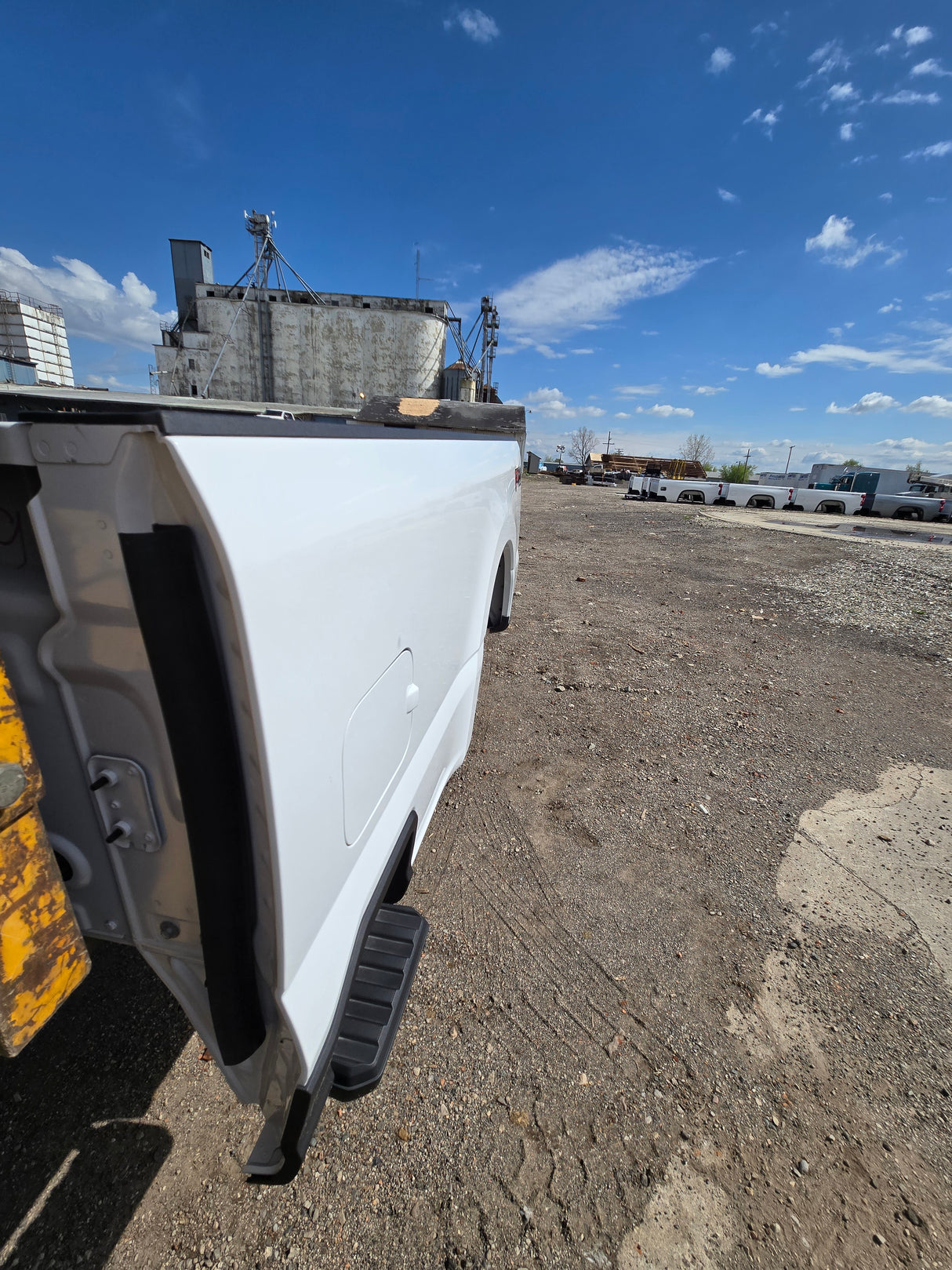 2023-2025 Ford Super Duty 8' Long Truck Bed F250 F350