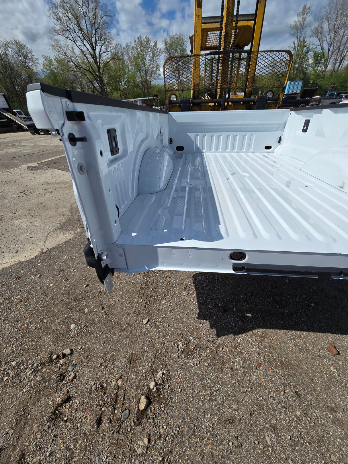 2023-2025 Ford Super Duty 8' Long Truck Bed F250 F350