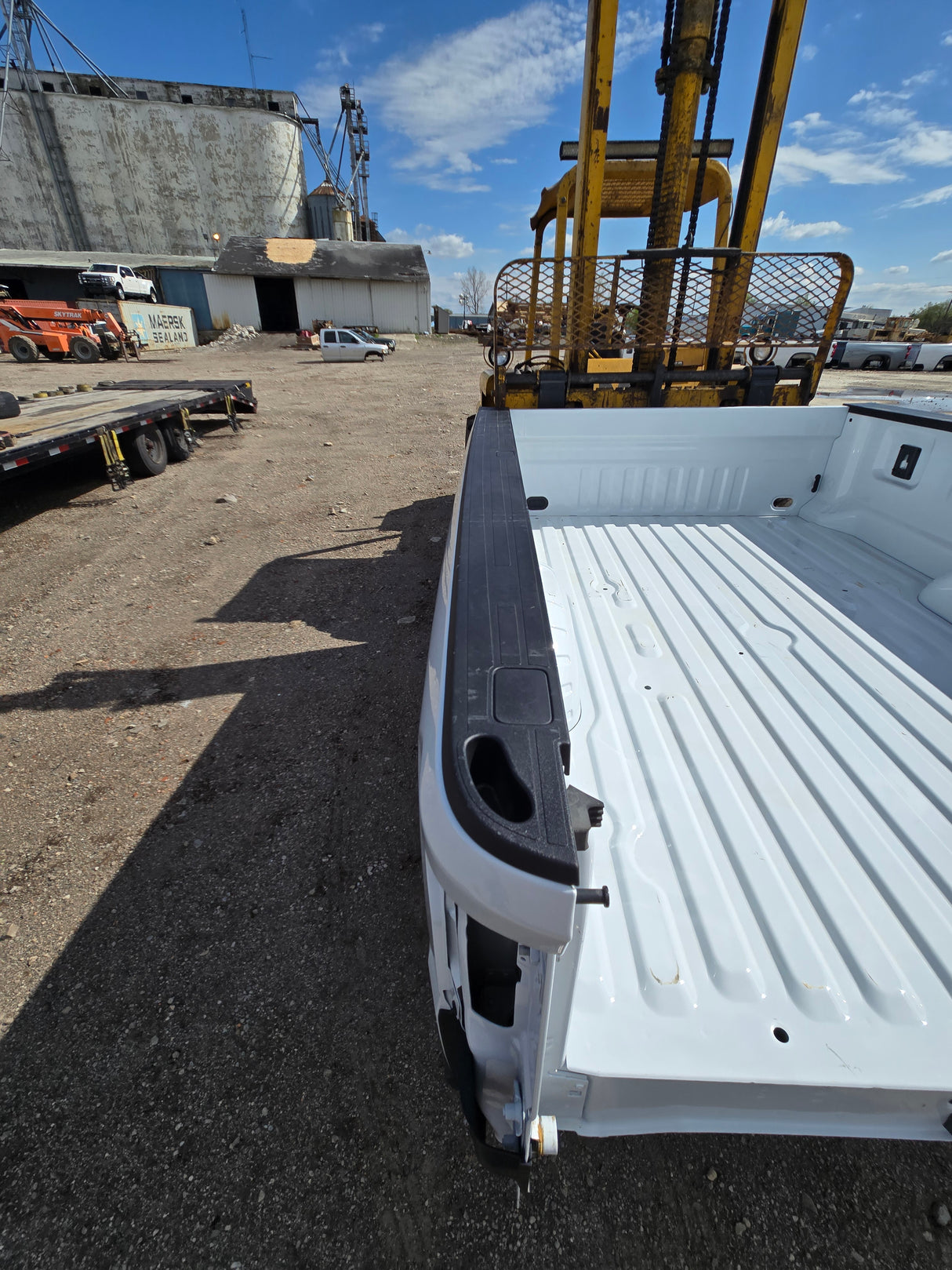 2023-2025 Ford Super Duty 8' Long Truck Bed F250 F350