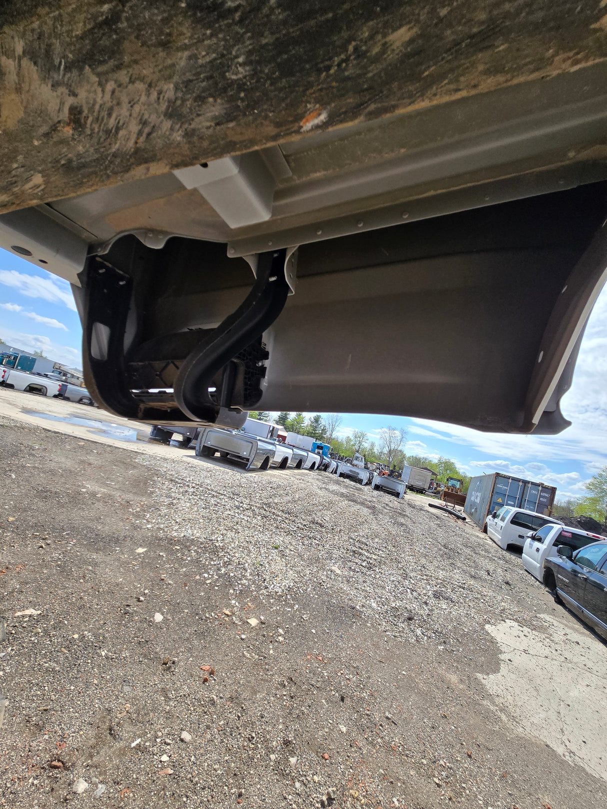 2023-2025 Ford Super Duty 8' Long Truck Bed F250 F350