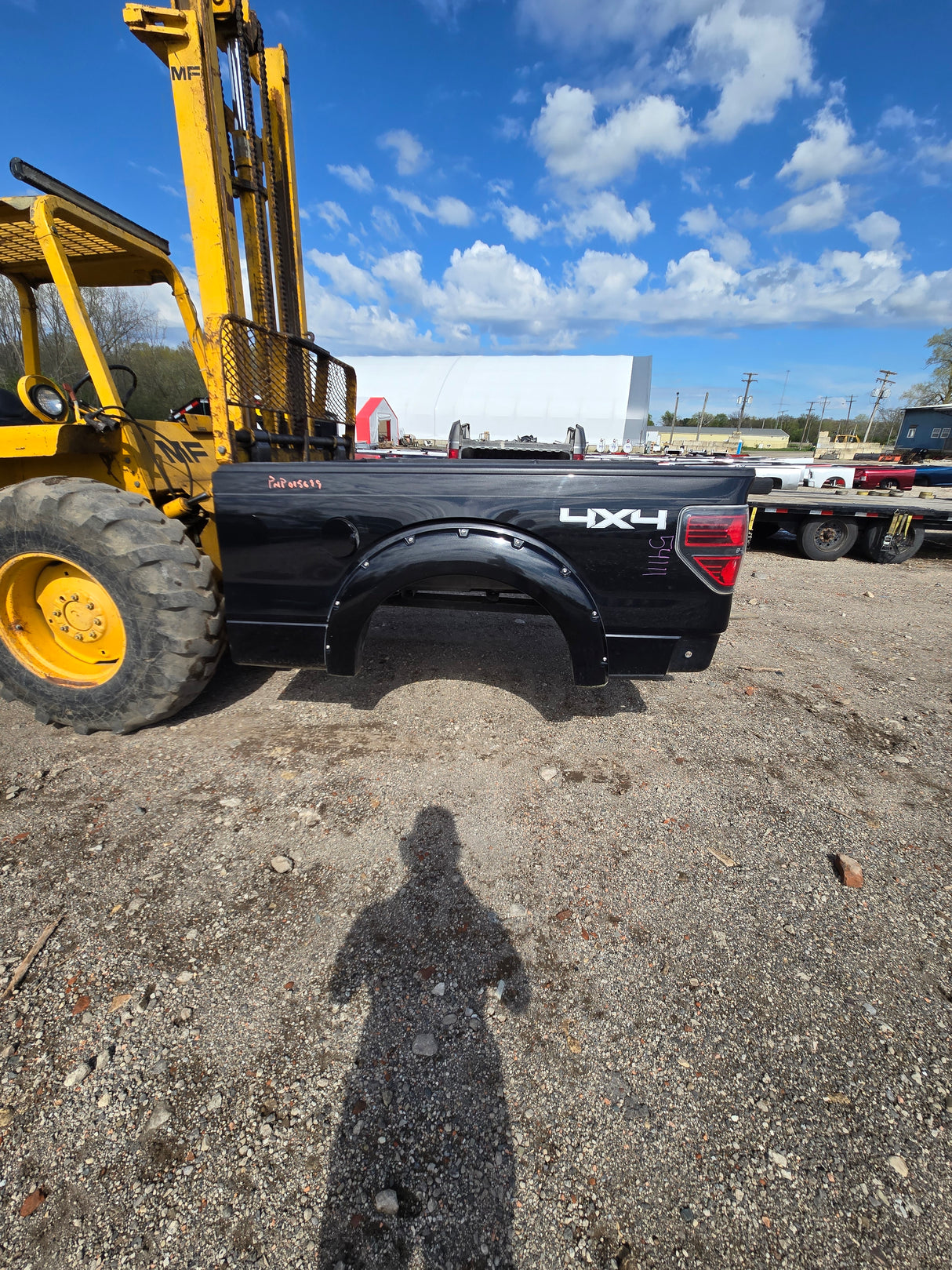 2009-2014 Ford F150 6' 6" Short Truck Bed