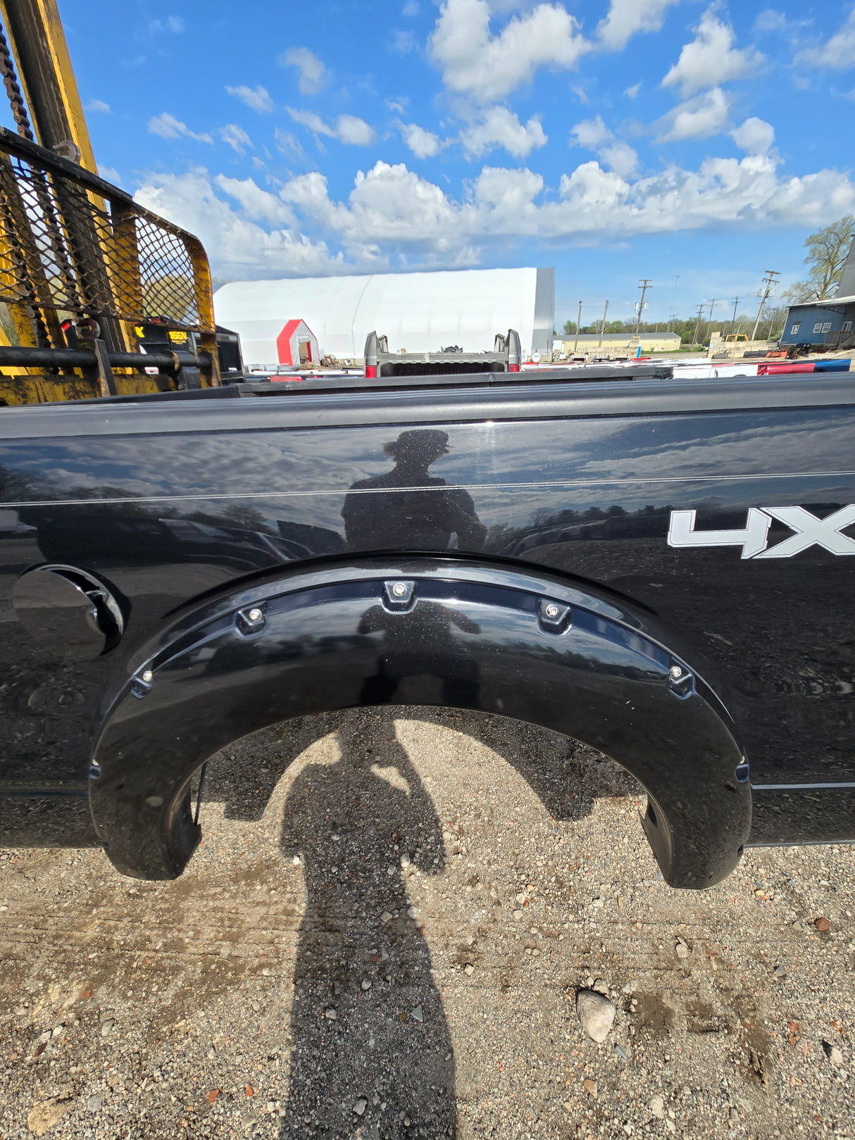 2009-2014 Ford F150 6' 6" Short Truck Bed