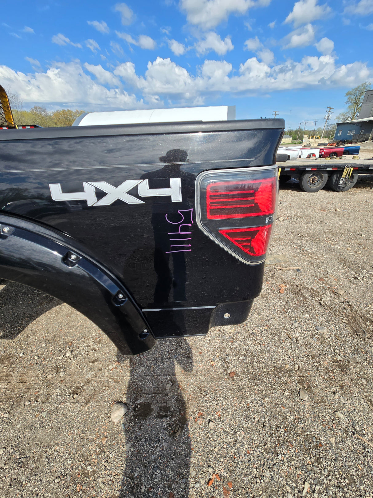 2009-2014 Ford F150 6' 6" Short Truck Bed