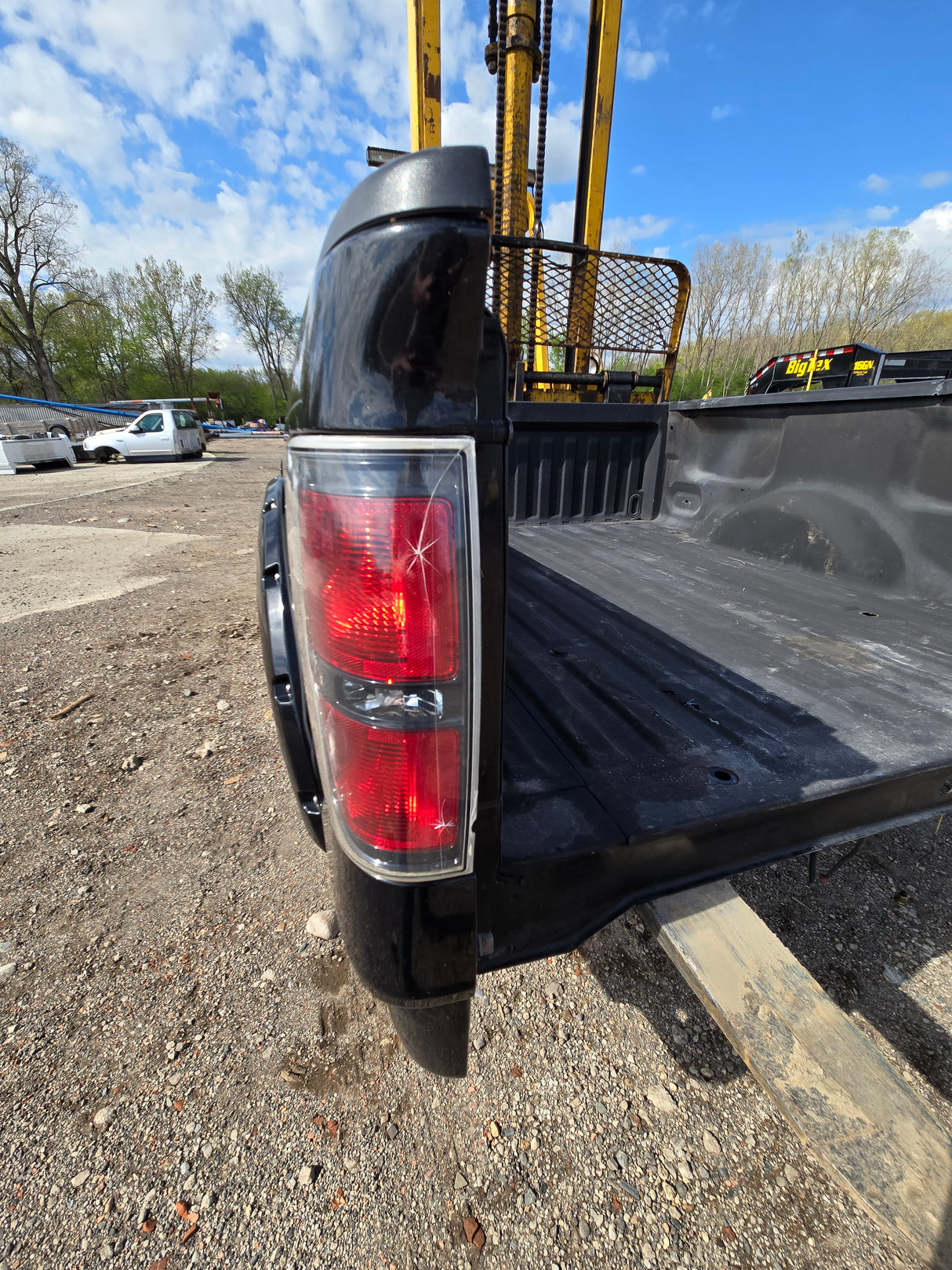 2009-2014 Ford F150 6' 6" Short Truck Bed