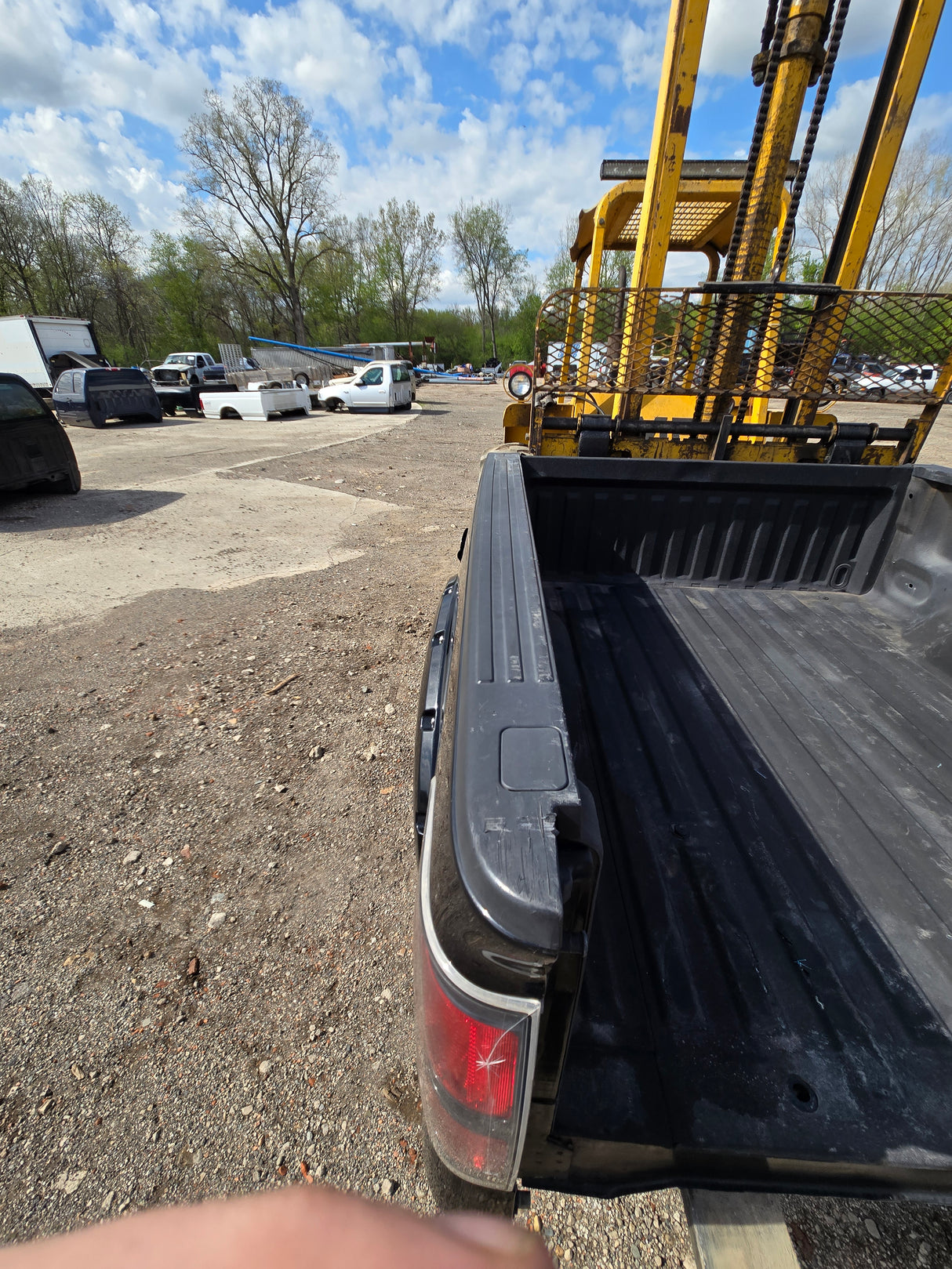 2009-2014 Ford F150 6' 6" Short Truck Bed