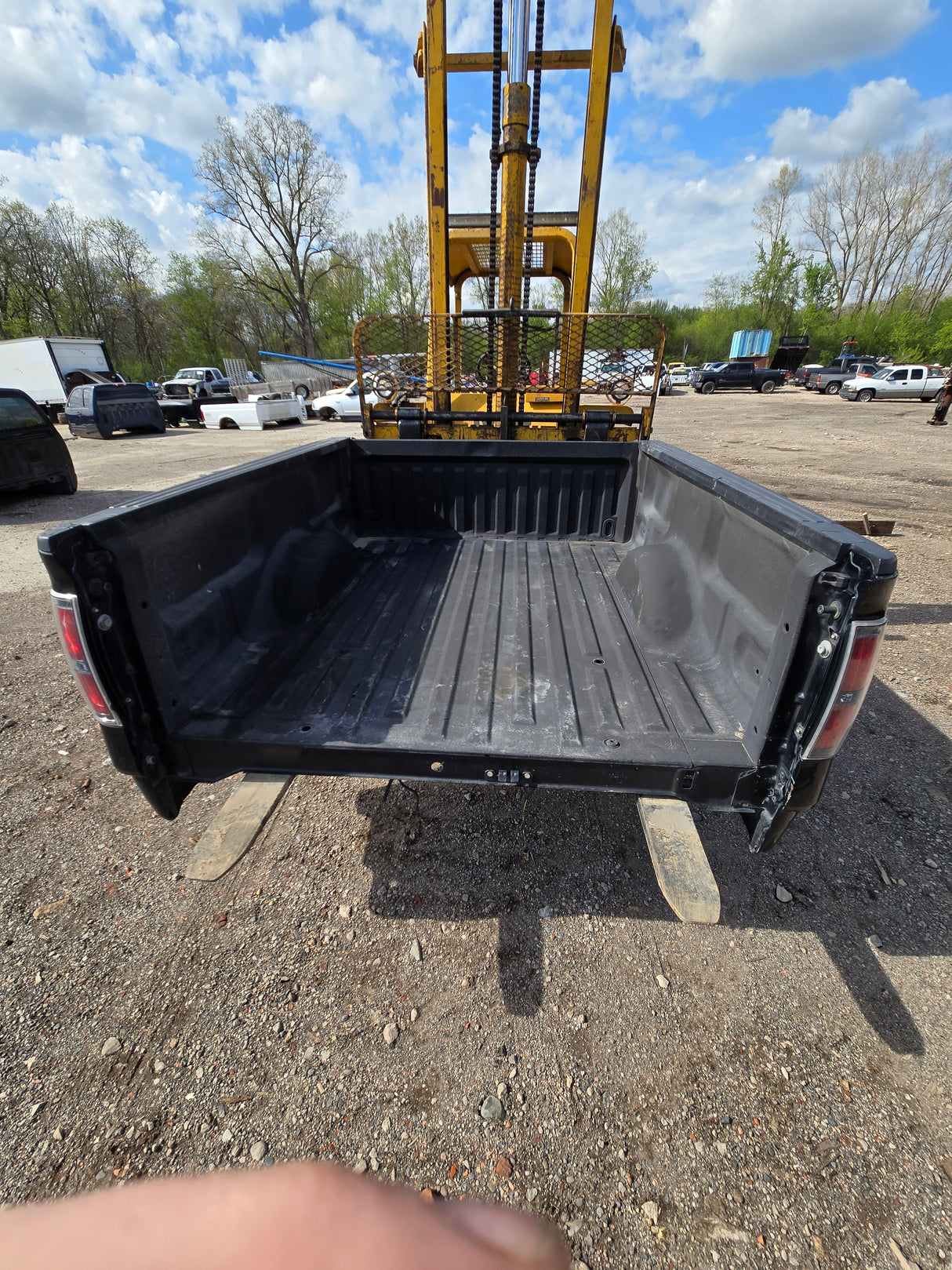 2009-2014 Ford F150 6' 6" Short Truck Bed