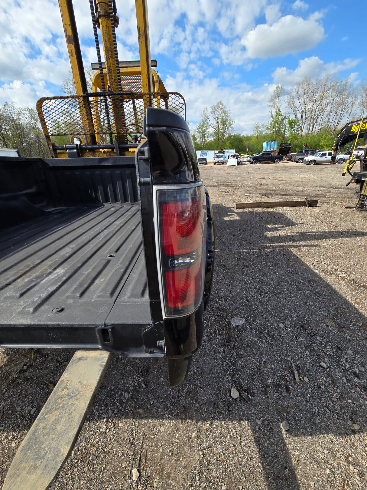 2009-2014 Ford F150 6' 6" Short Truck Bed
