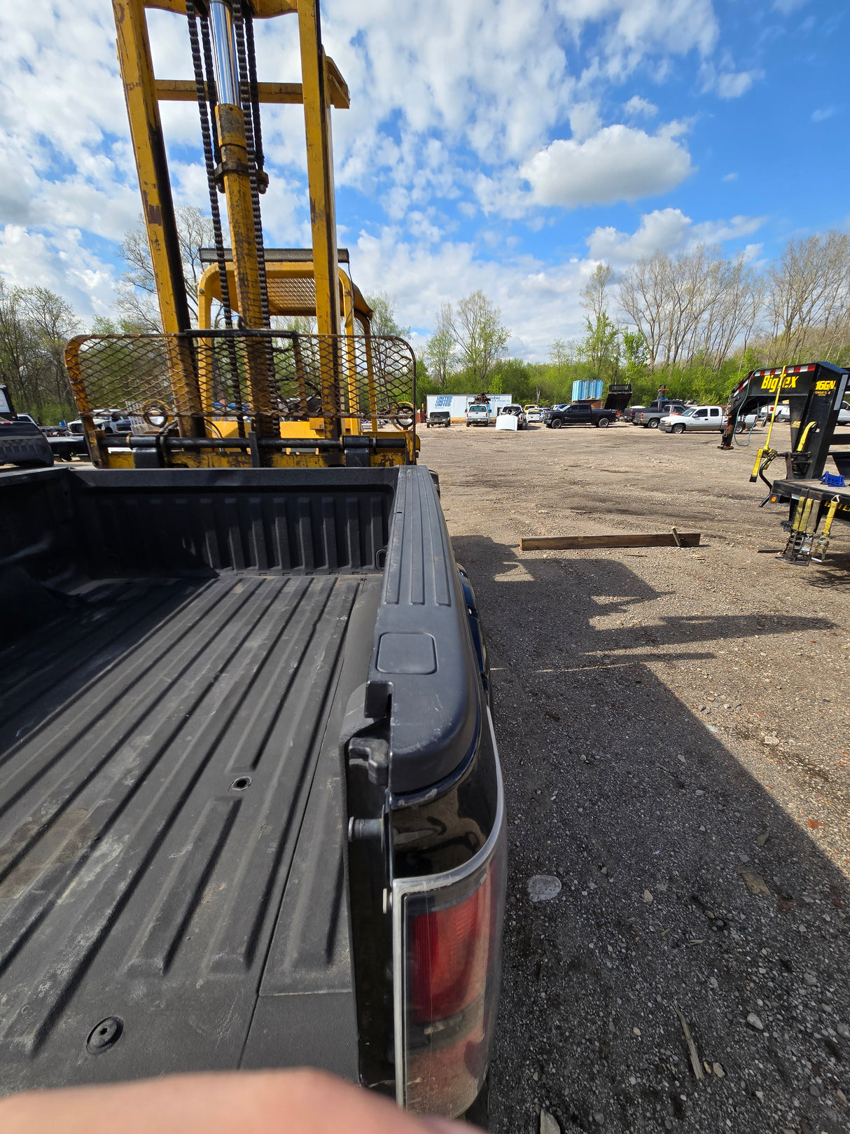 2009-2014 Ford F150 6' 6" Short Truck Bed