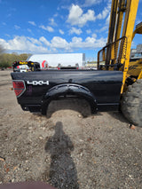 2009-2014 Ford F150 6' 6" Short Truck Bed