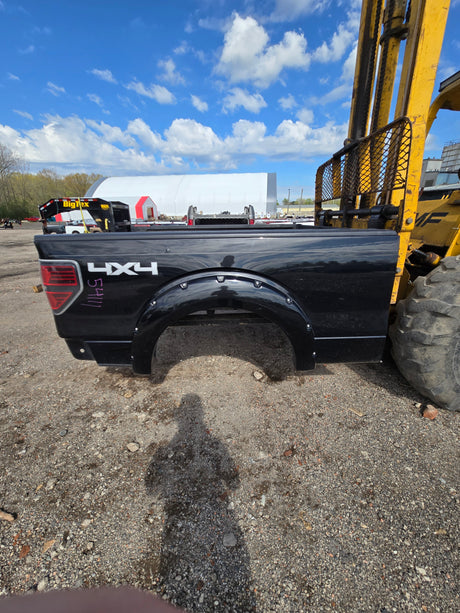 2009-2014 Ford F150 6' 6" Short Truck Bed