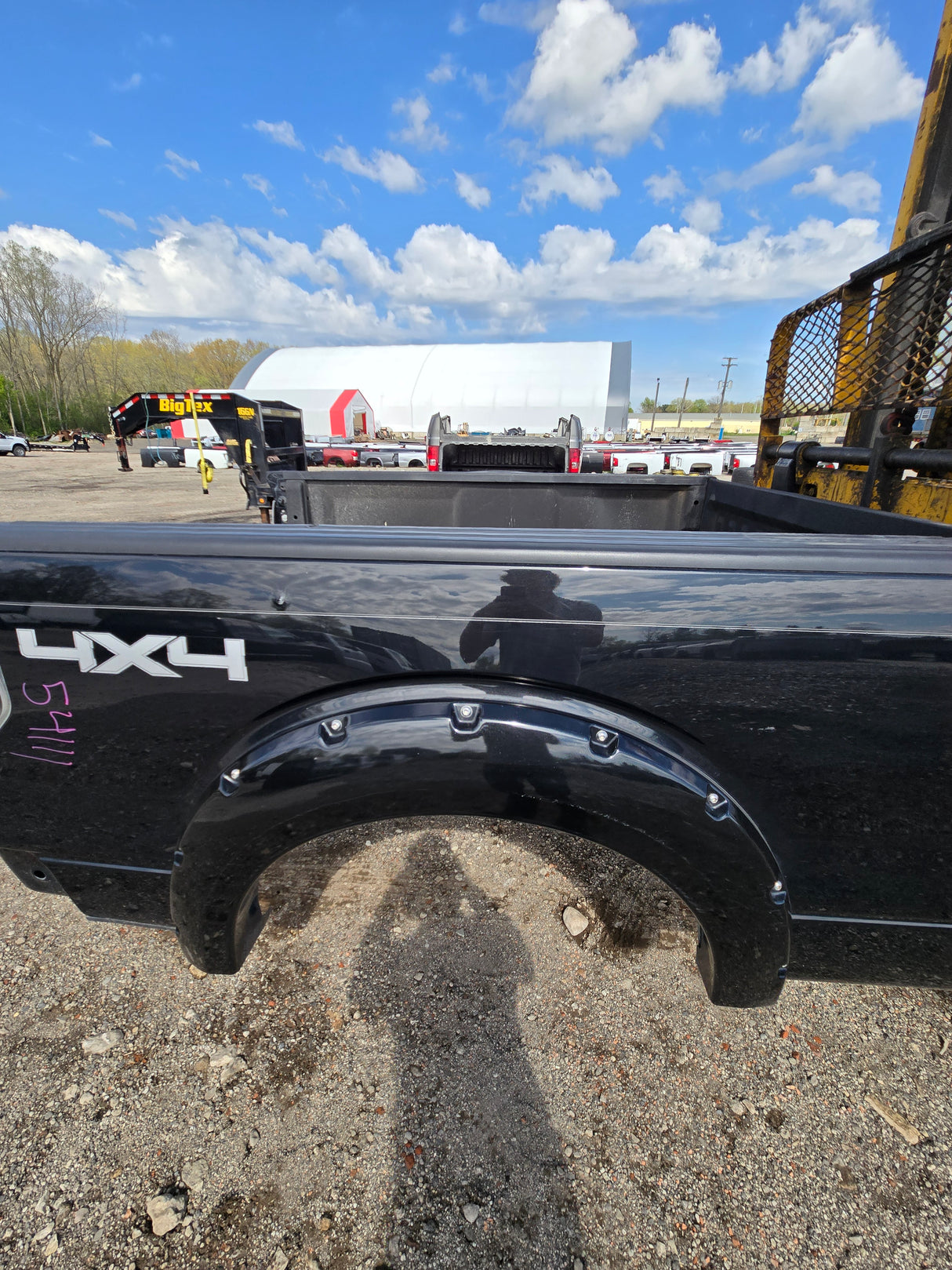 2009-2014 Ford F150 6' 6" Short Truck Bed