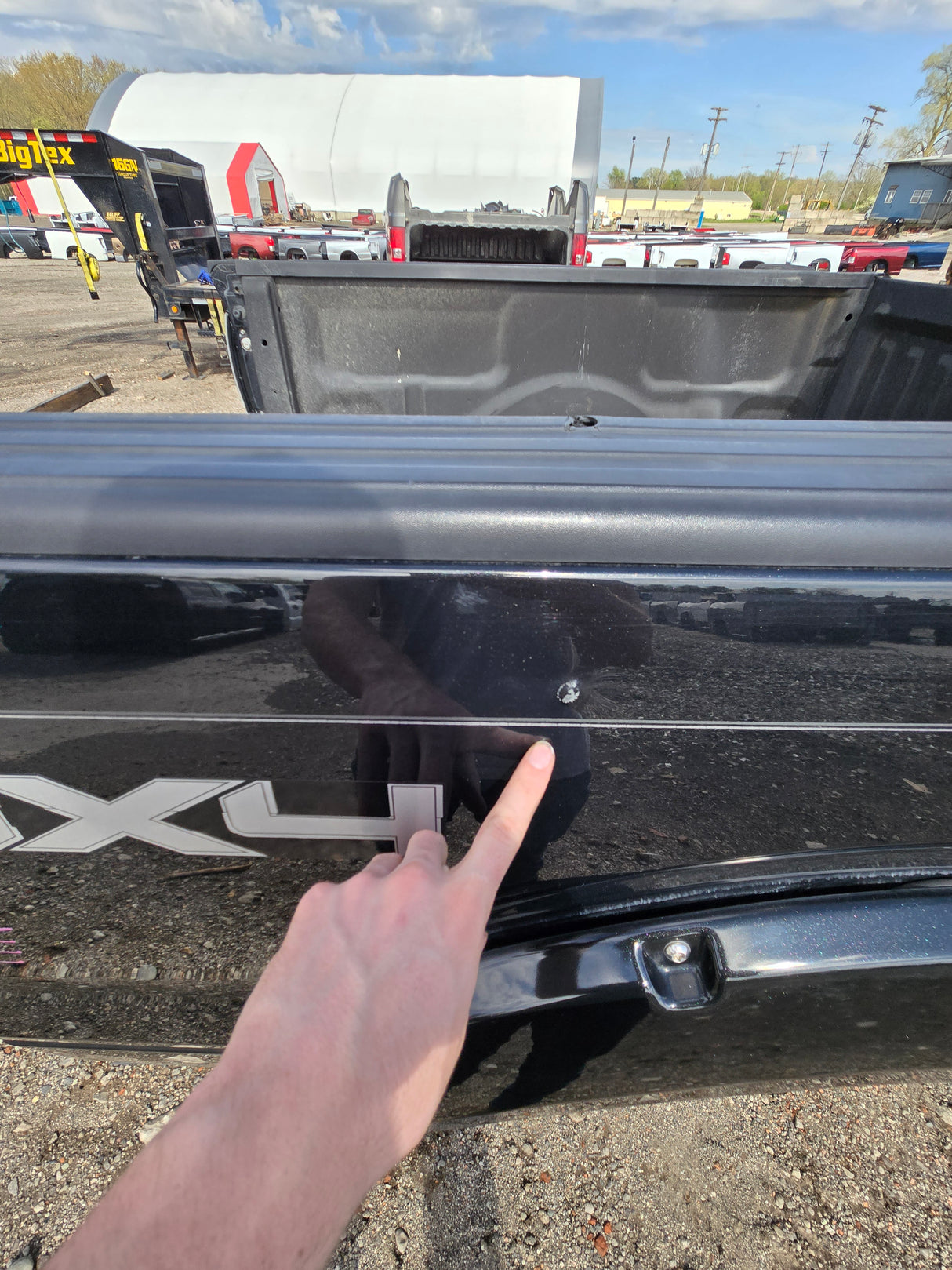 2009-2014 Ford F150 6' 6" Short Truck Bed