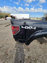 2009-2014 Ford F150 6' 6" Short Truck Bed