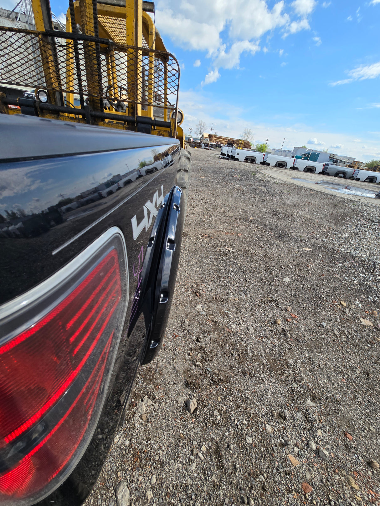 2009-2014 Ford F150 6' 6" Short Truck Bed