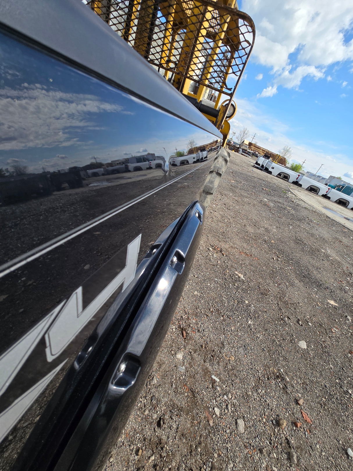 2009-2014 Ford F150 6' 6" Short Truck Bed