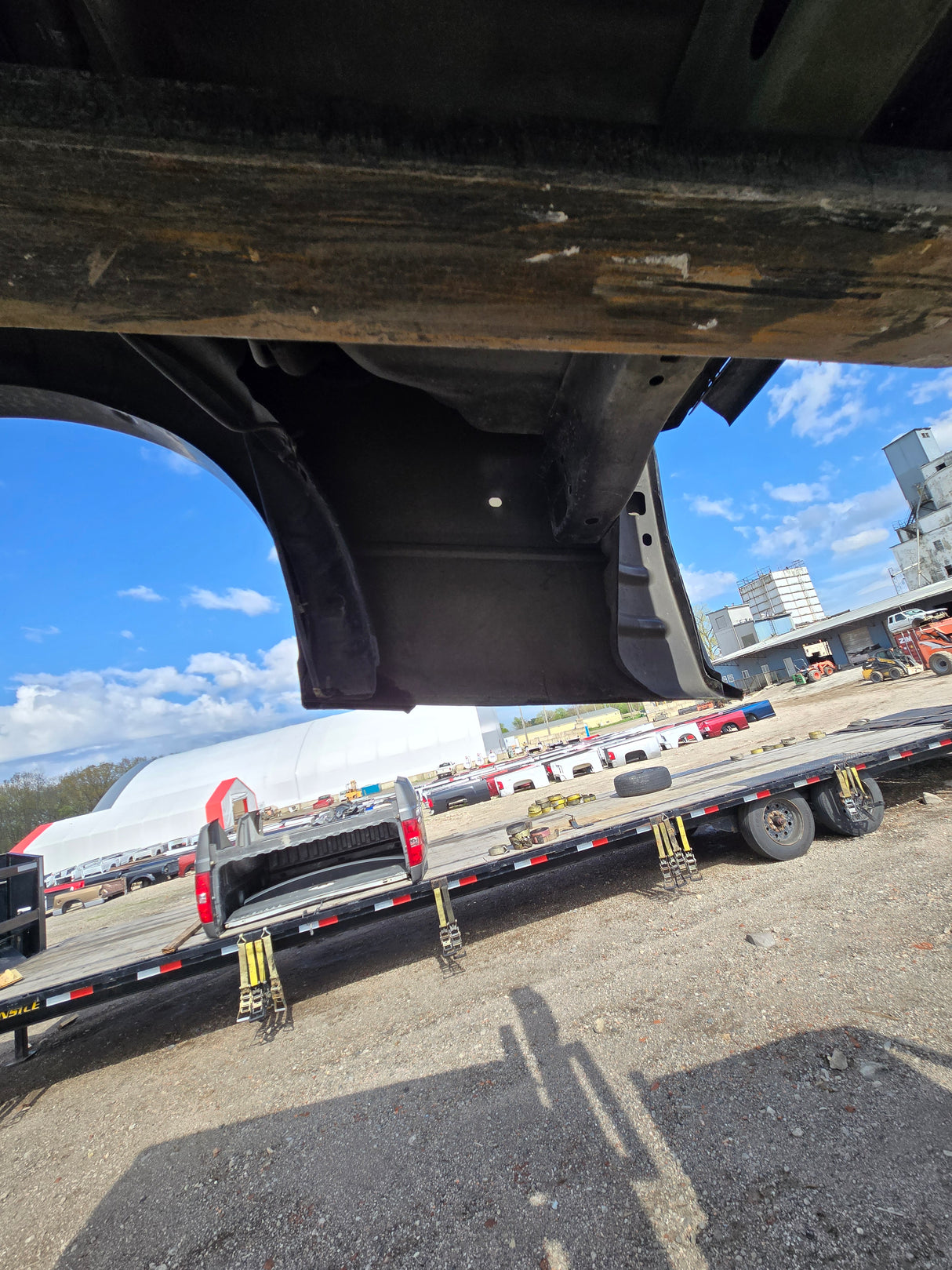 2009-2014 Ford F150 6' 6" Short Truck Bed