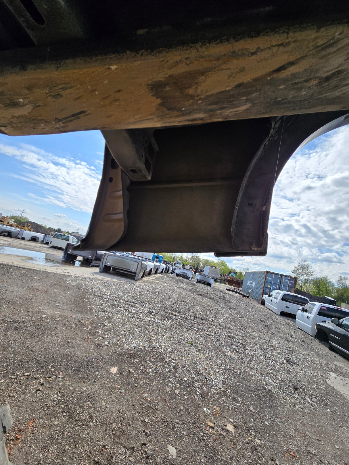 2009-2014 Ford F150 6' 6" Short Truck Bed
