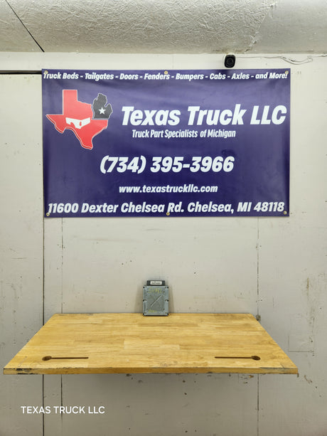 1999 & 2000 Ford F250 F350 F450 F550 7.3L Powerstroke PCM NVK4 / XC3F-12A650-BF