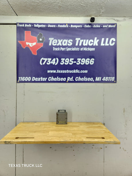 1999 Ford F250 F350 F450 F550 7.3L Powerstroke PCM NVK2 / XC3F-12A650-BD