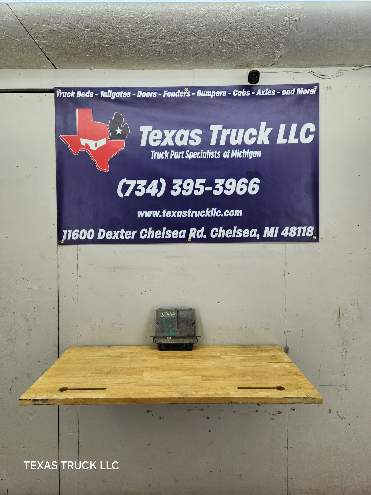 2011 Ford F250 F350 6.7L PCM EZP0 / BC3A-12A650-FEA