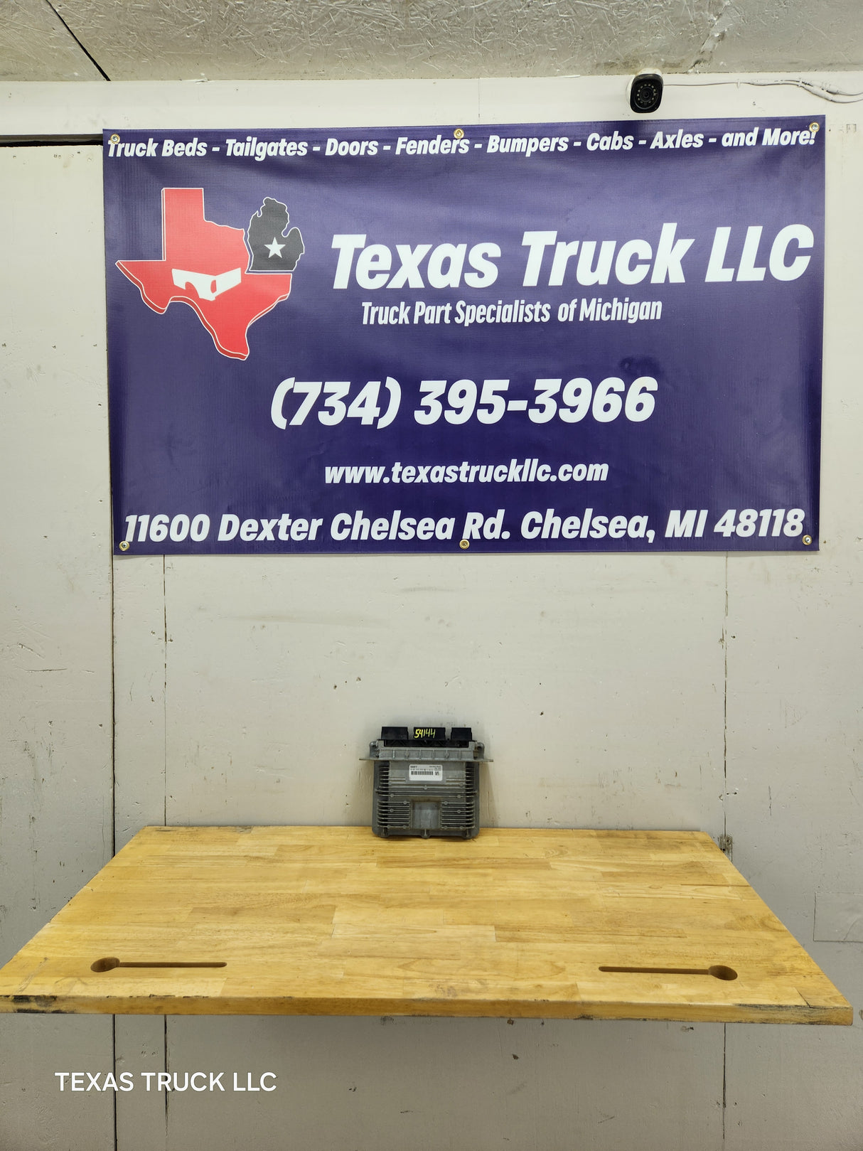 2011 Ford F250 F350 6.7L PCM EZP0 / BC3A-12A650-FEA