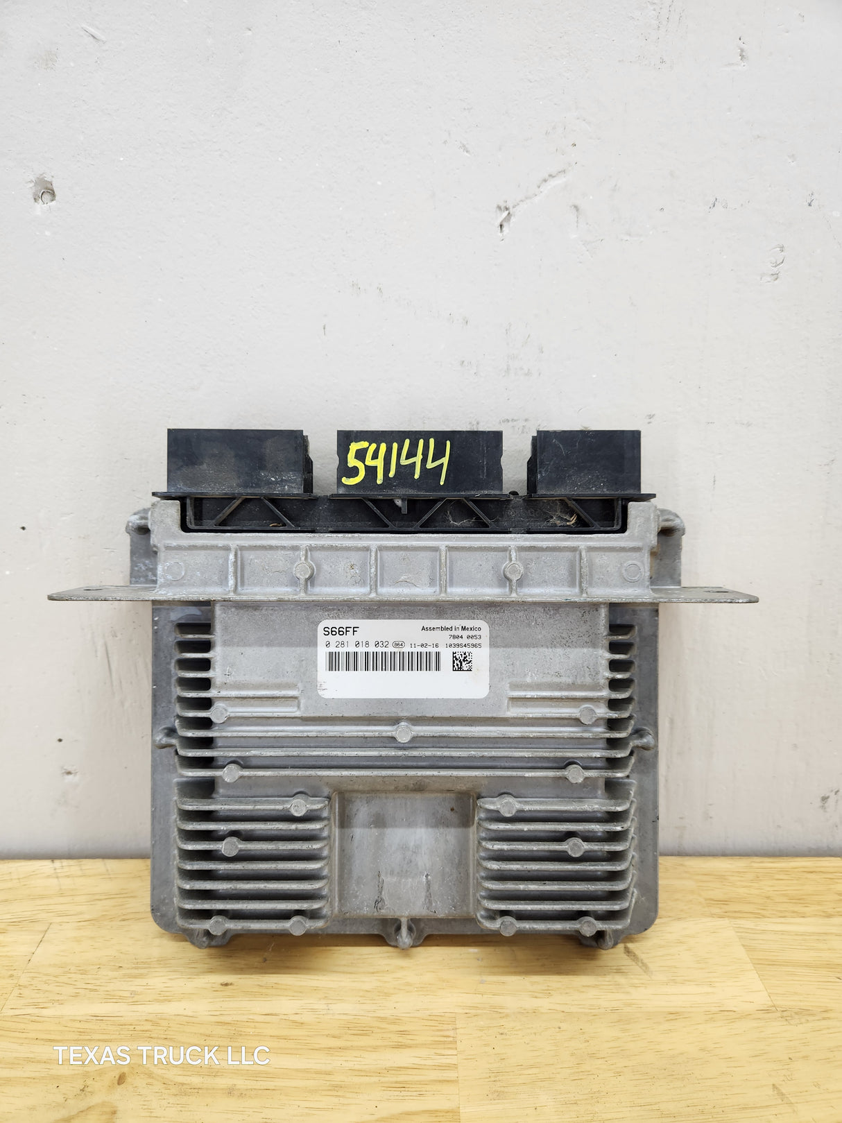2011 Ford F250 F350 6.7L PCM EZP0 / BC3A-12A650-FEA