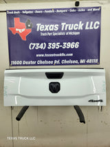 2019-2025 Dodge Ram 2500 3500 4500 5th Gen Tailgate