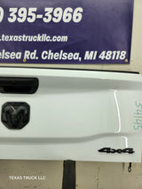 2019-2025 Dodge Ram 2500 3500 4500 5th Gen Tailgate