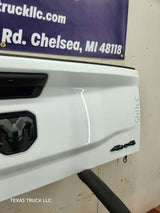 2019-2025 Dodge Ram 2500 3500 4500 5th Gen Tailgate
