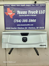 2019-2025 Dodge Ram 2500 3500 4500 5th Gen Tailgate