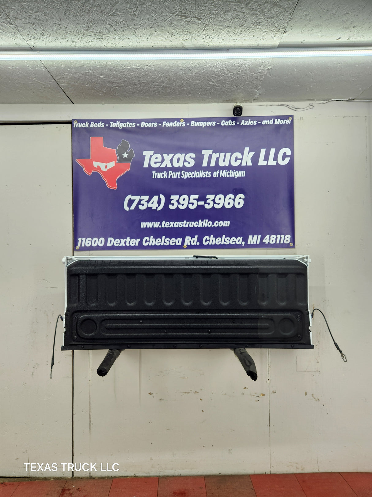 2019-2025 Dodge Ram 2500 3500 4500 5th Gen Tailgate