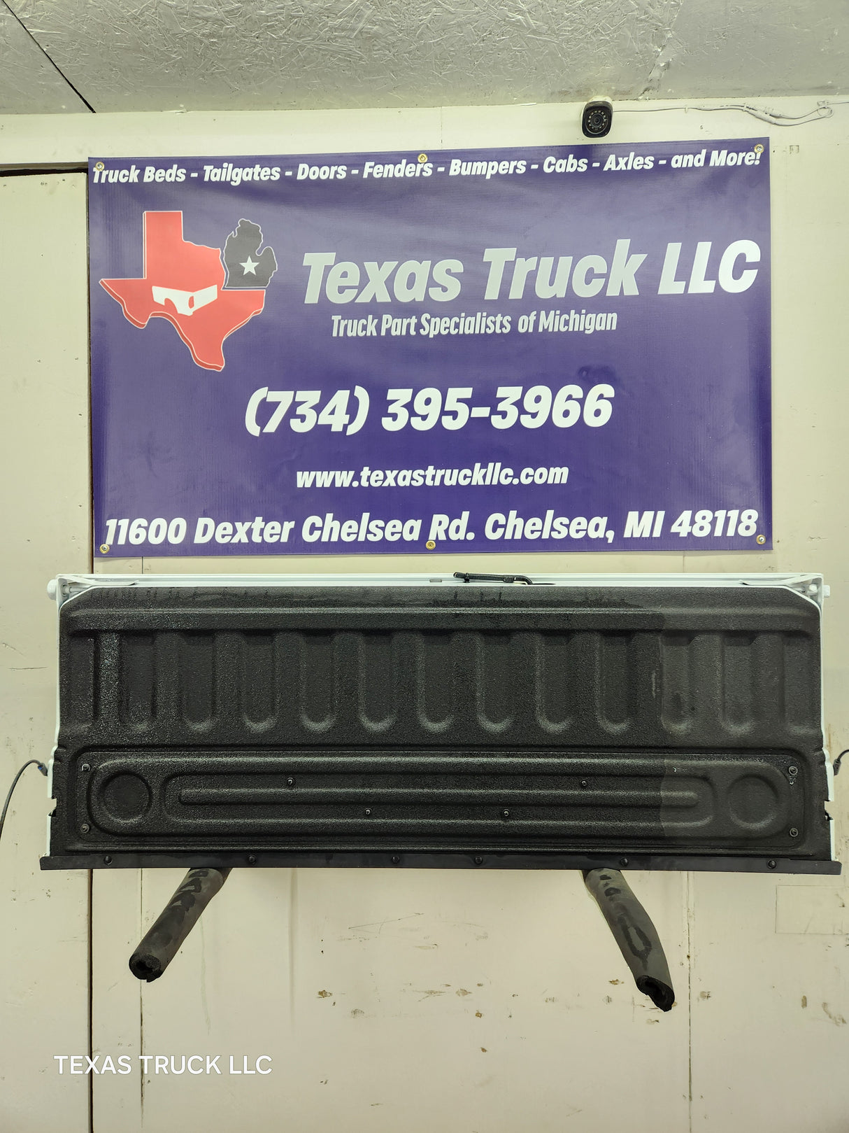 2019-2025 Dodge Ram 2500 3500 4500 5th Gen Tailgate