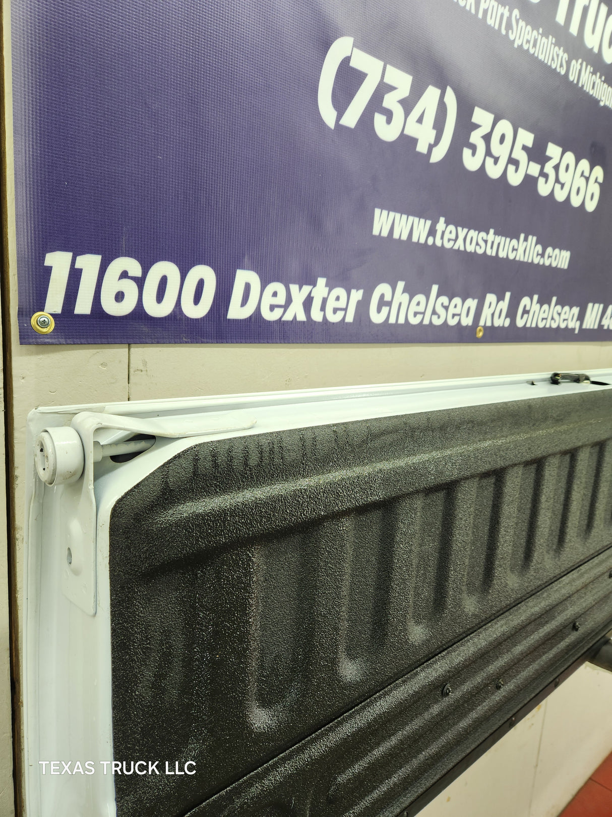 2019-2025 Dodge Ram 2500 3500 4500 5th Gen Tailgate