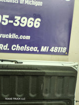2019-2025 Dodge Ram 2500 3500 4500 5th Gen Tailgate