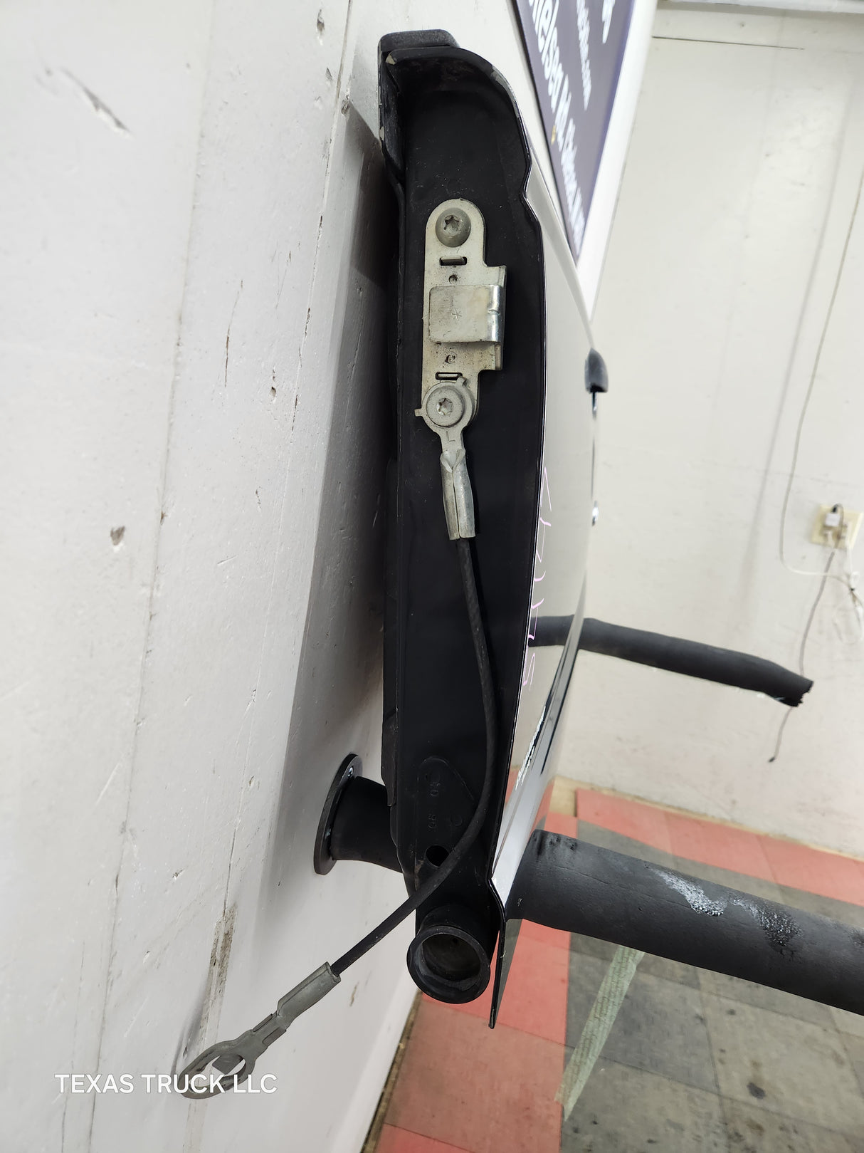 1993-2004 Ford Ranger Splash Step side Tailgate